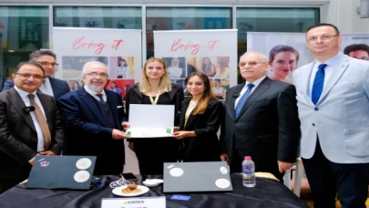 İstanbul Ticaret’te ’Kariyer Günü’ heyecanı