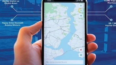 İstanbul’u Keşfetmenin En Yeni Yolu 'Harita İstanbul’ Yayında