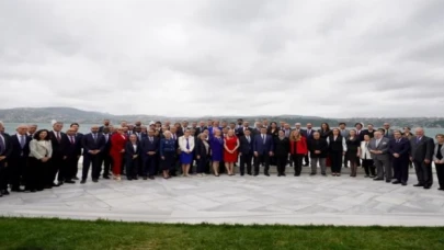 İstanbul’da Başkonsoloslar buluştu