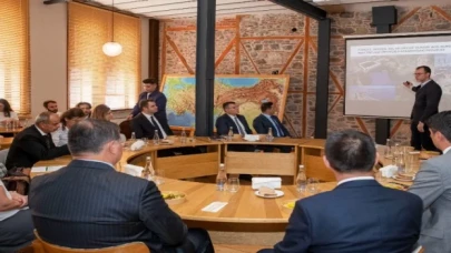 İzmir afetlere dirençli kent olarak öne çıkacak