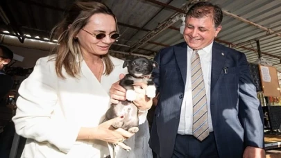 İzmir Büyükşehir’de Veteriner İşleri Halk Sağlığı Dairesi Başkanlığı kuruldu