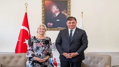 İzmir’de BM Kalkınma Programı ile uzun vadeli iş birliği kararı