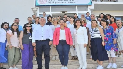 İzmir’de Erasmus+ Akreditasyon Çalıştayı