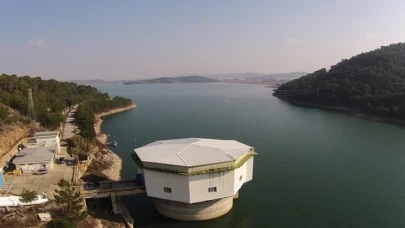 İzmir’in barajlarında su seviyesi düştü