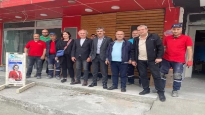İzmit Belediyesi Meclis üyesi Erdem Arcan’dan yerinde inceleme