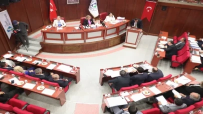 İzmit’te ’mezarlık yeri’ algısına ’dini tesis satışı’ göndermesi