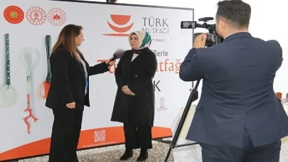 İznik’te Türk Mutfağı Haftası Etkinliği Gerçekleşti