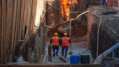 İZSU’da altyapı yatırımları hız kesmiyor  “Buca’da su baskınları bitecek”