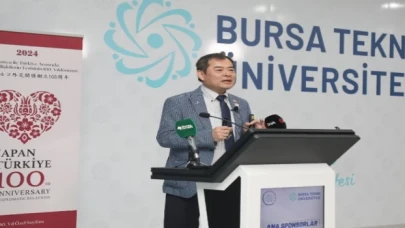 Japon uzman Bursa’da “Deprem”e karşı uyardı