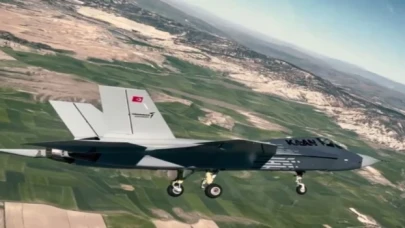 KAAN ikinci kez gökyüzünde