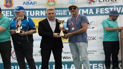 Kandıra Belediye Başkanı Erol Ölmez Şenliğe Katıldı