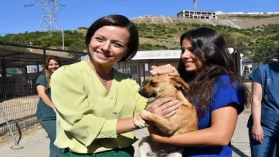 Karabağlar Ailesi’nin yeni üyesi: Yonca