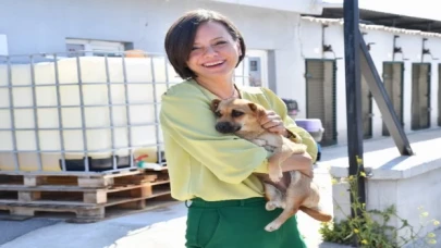 Karabağlar Ailesi’nin yeni üyesi: Yonca