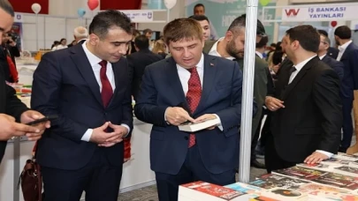 Karaman Belediyesi tarafından bu yıl 4.’sü düzenlenen Kitap Günleri, kapılarını kitapseverlere açtı