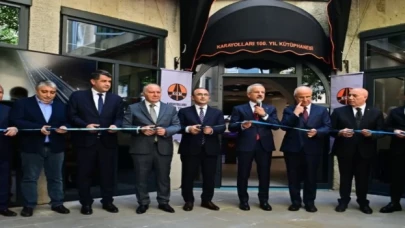 Karayolları arşivi 100. Yıl Kütüphanesi’nde buluştu