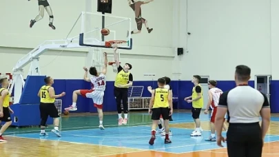 Kardeş kent takımları Nilüfer Uluslararası Spor Şenlikleri’nde