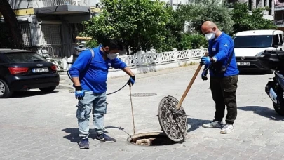 Karşıyaka’da haşerelere karşı ilaçlama seferberliği!
