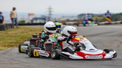 Karting ikinci ayak Tuzla’da
