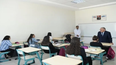 KAYMEK’ten 5 bin öğrenciye eğitim