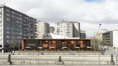 Kayseri Büyükşehir’den ’Kitap Kafe’ atağı