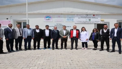 Kayseri Hacılar Mozzerella üretecek