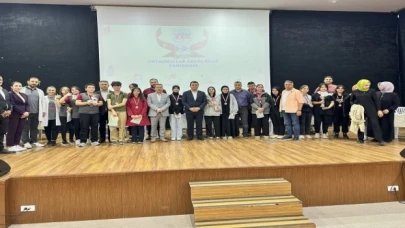 Kayseri Hacılar’dan bilgi yarışması