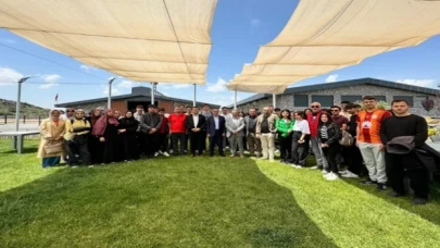 Kayseri Hacılar’dan üniversite adaylarına moral