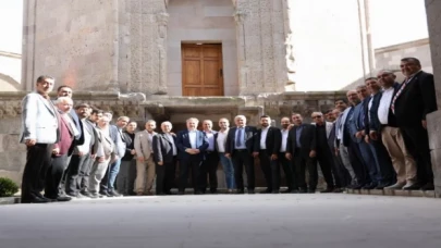 Kayseri Melikgazi’den referans projeler