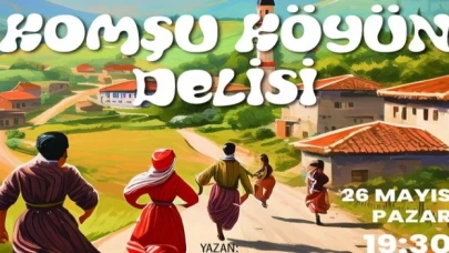 Kayseri Sanat Akademisi’nden keyifli oyuna davet