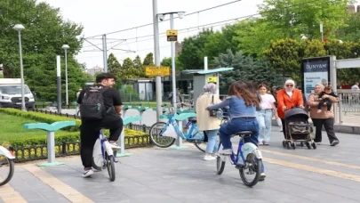 Kayserililer KAYBİS’i çok sevdi