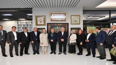 Kayseri’ye ’Büyük’ Sanat Galerisi