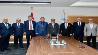 KAYSO heyetinden Hacılar çıkarması