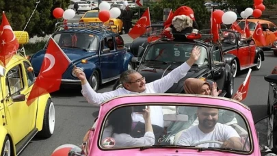 Keçiören’de 19 Mayıs Atatürk’ü Anma, Gençlik ve Spor Bayramı gün boyu coşku ile kutlanacak