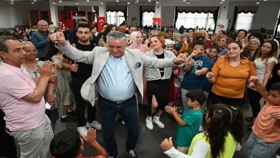 Kemer Belediyesi’nden Anneler Günü etkinliği