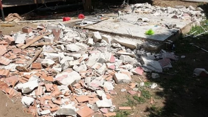 Kemer’de kaçak yapıya taviz yok