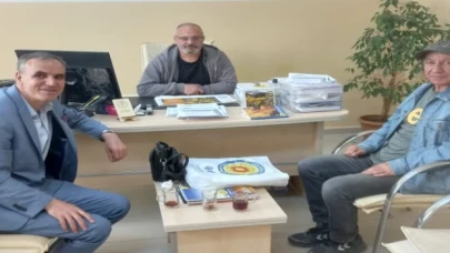 Keşan’da  okullara EĞİTİM-SEN’den ziyaret