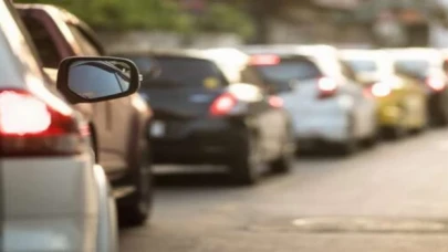 Keşan’da trafik kazasında hasar tartışması