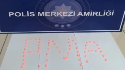 Keşan’da uyuşturucuya 2 gözaltı