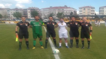 Keşanspor İFA’ya son lig maçında 1-0 yenildi