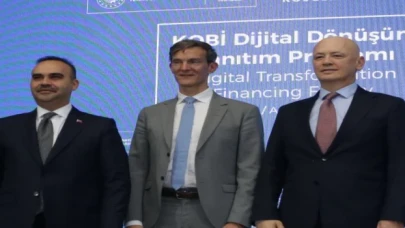 KOBİ’lerin dijital dönüşümüne 25 milyon Euro’luk destek