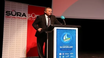 Kocaeli Su Sporları Çalıştayı düzenlendi