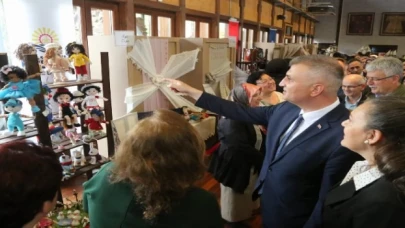 Kocaeli’de GÖLMEK’te yıl sonu heyecanı