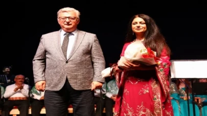 Kocaeli’de kına gecesi geleneği yaşatıldı