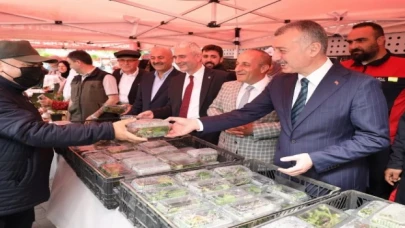 Kocaeli’nin “Çiftçi Şenliği”, Gebze’de kortejle başladı