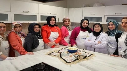 KOMEK “Türk Mutfağı Haftası” Kapsamında Etkinlik Düzenliyor