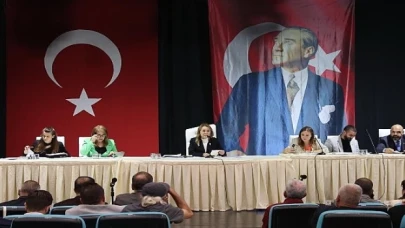 Konak Belediye Meclisi mayıs ayının ilk toplantısını gerçekleştirdi