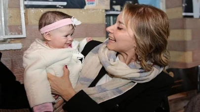 Konak’tan yenidoğan bebeklere 'hoş geldin’ hediyesi