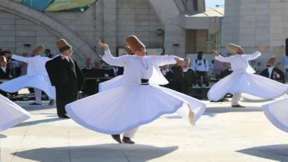 Konya Büyükşehir Karabük Üniversitesi’nde Sema Mukabelesi icra etti