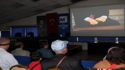 Konya’da sesli betimlemeli film etkinliği