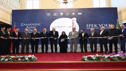 Konya’da ’Zamanını Aşan Miras’ açıldı